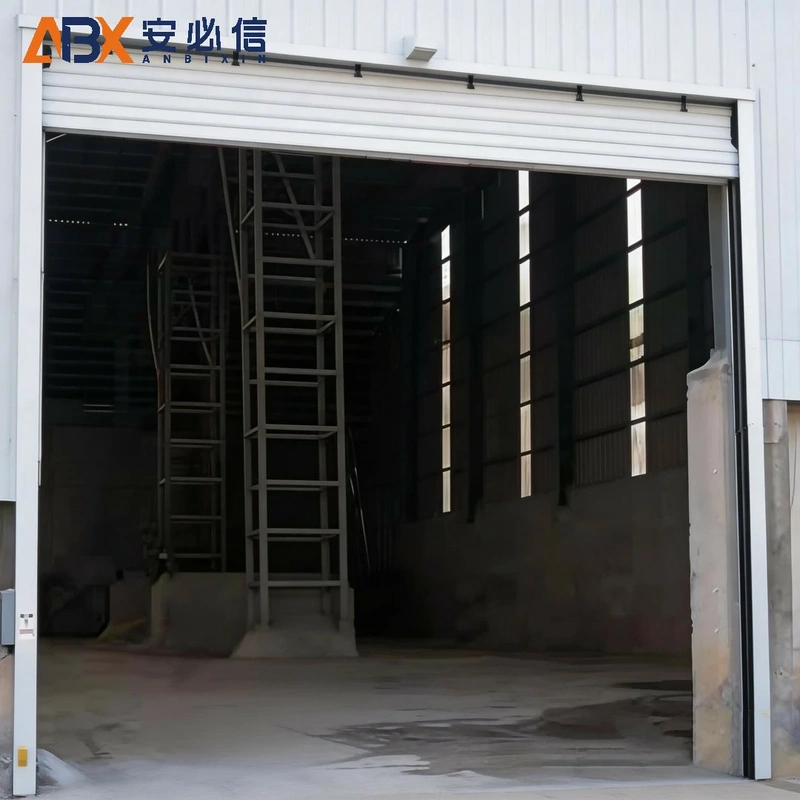 武汉市柔性门
