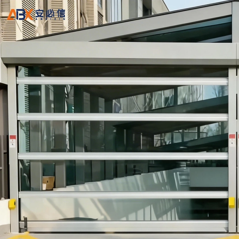 武汉市工业快速门