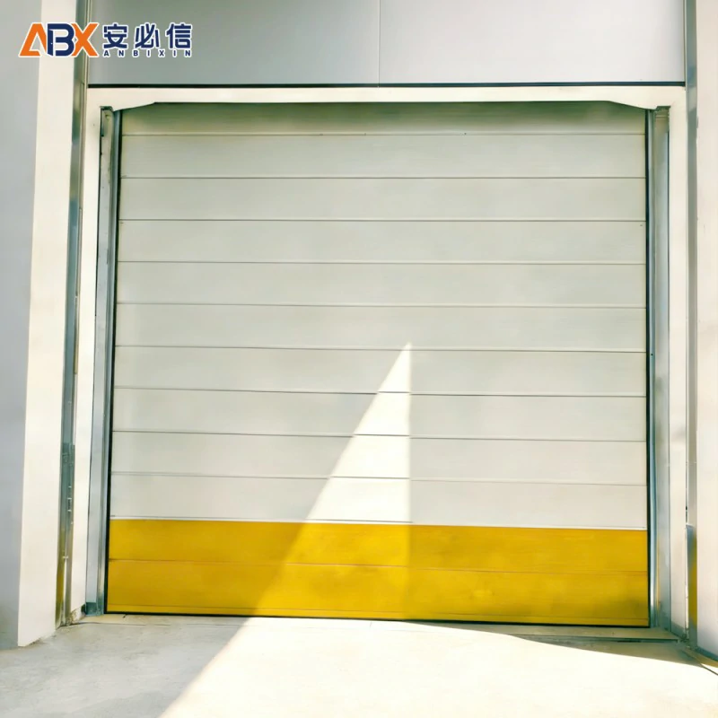 武汉市电动提升门