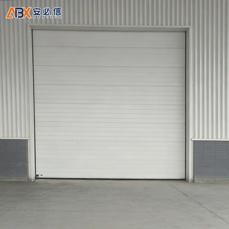 武汉市工业滑升门